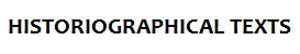 historiographical_texts