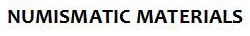 numismatic_materials